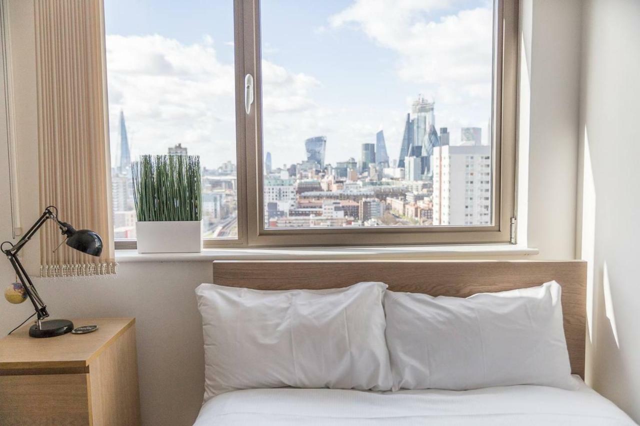 Modern 1 Bedroom Apartment In E1 With Great Views London Exterior photo